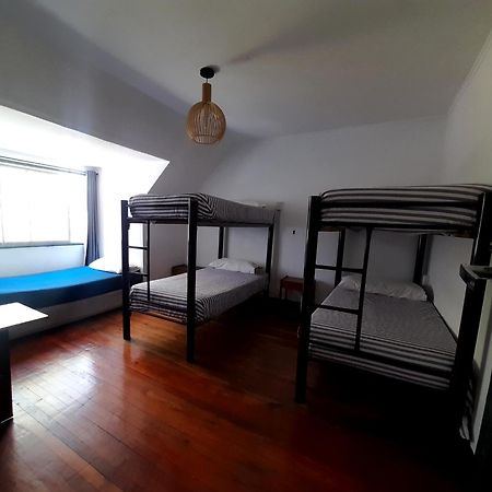 Atacama Hostel Backpackers Σαντιάγκο Εξωτερικό φωτογραφία
