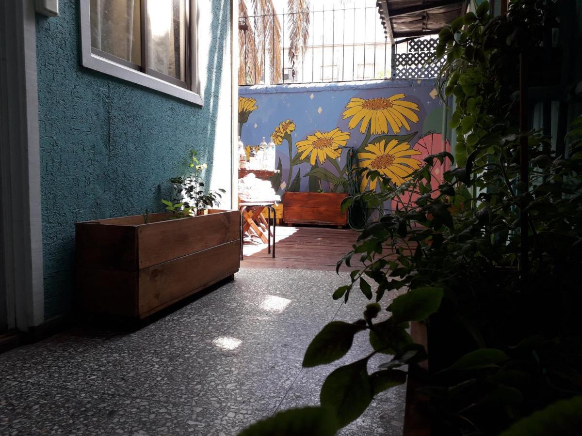 Atacama Hostel Backpackers Σαντιάγκο Εξωτερικό φωτογραφία