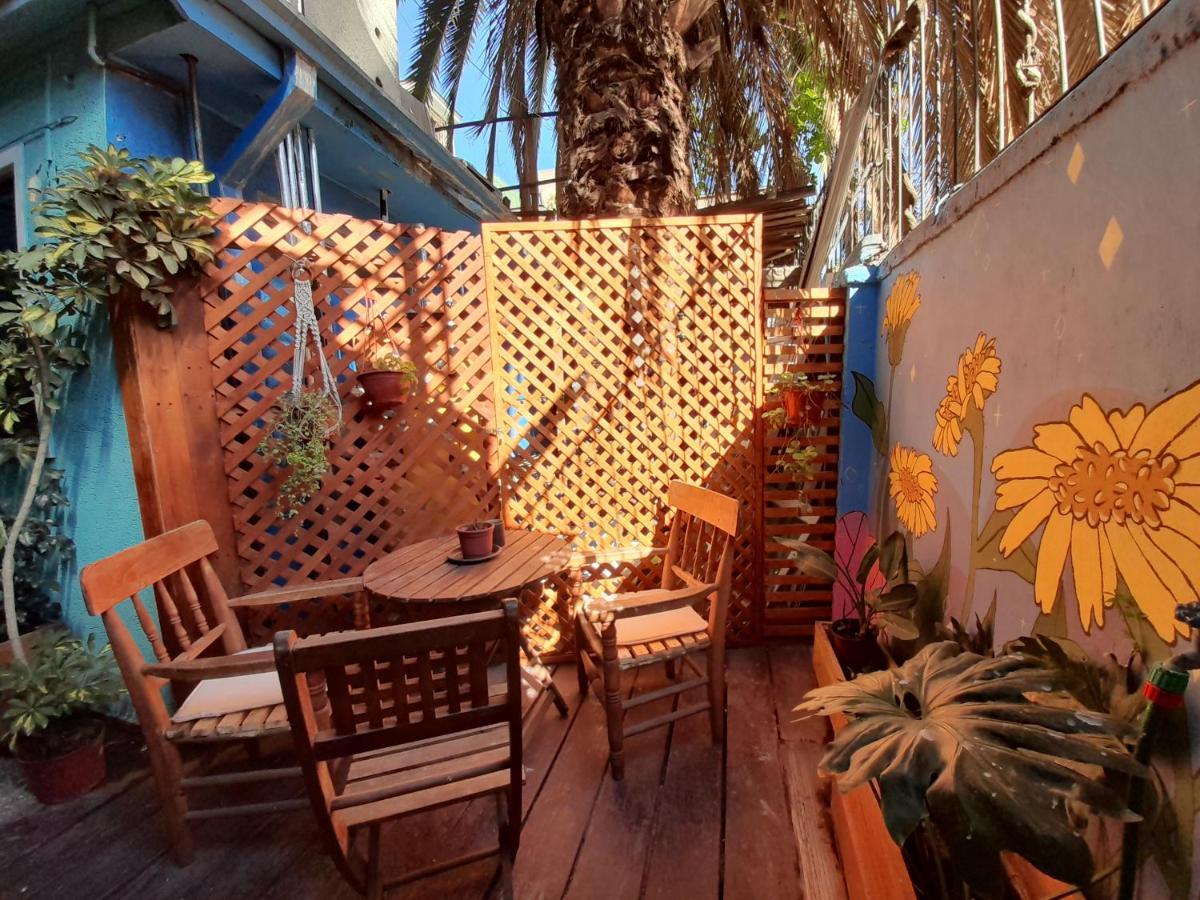 Atacama Hostel Backpackers Σαντιάγκο Εξωτερικό φωτογραφία