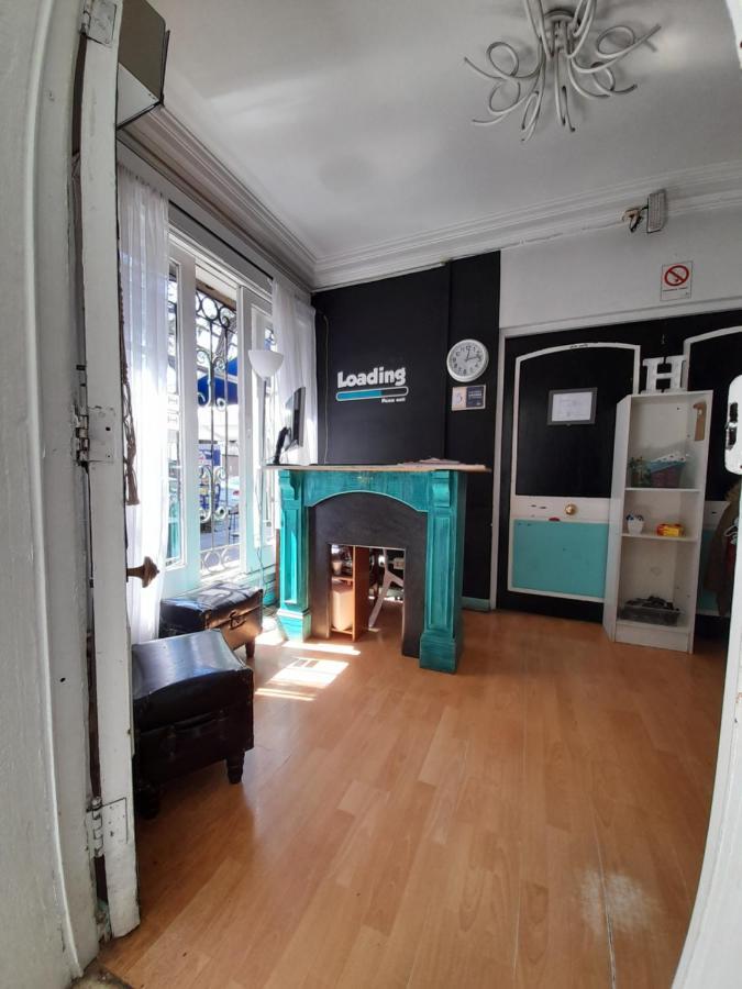 Atacama Hostel Backpackers Σαντιάγκο Εξωτερικό φωτογραφία