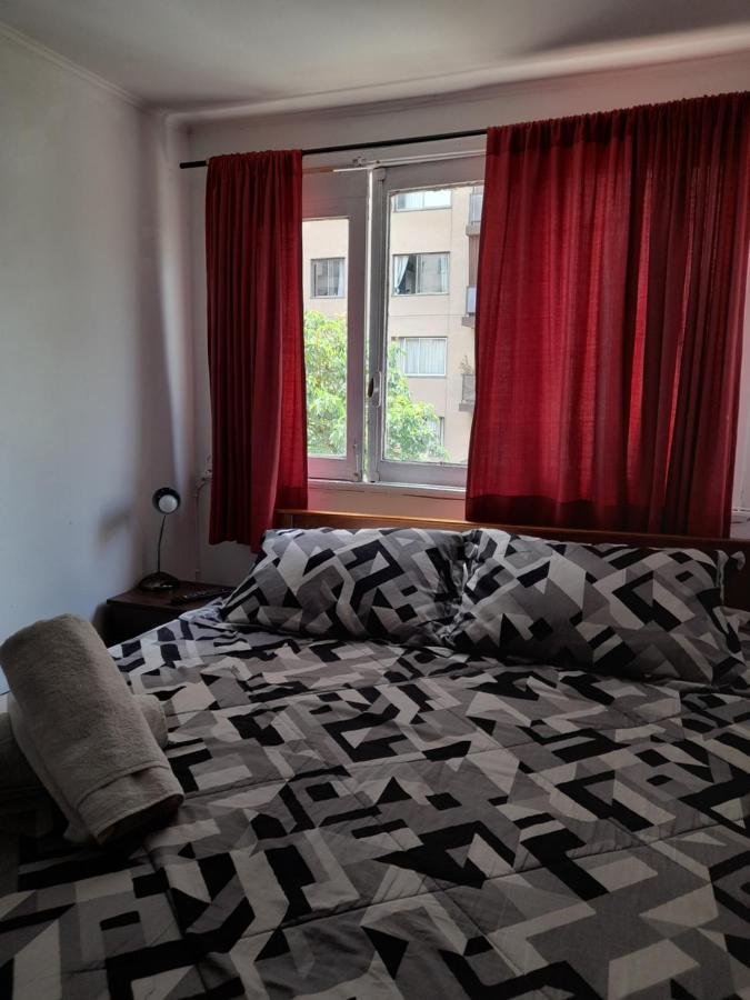 Atacama Hostel Backpackers Σαντιάγκο Εξωτερικό φωτογραφία