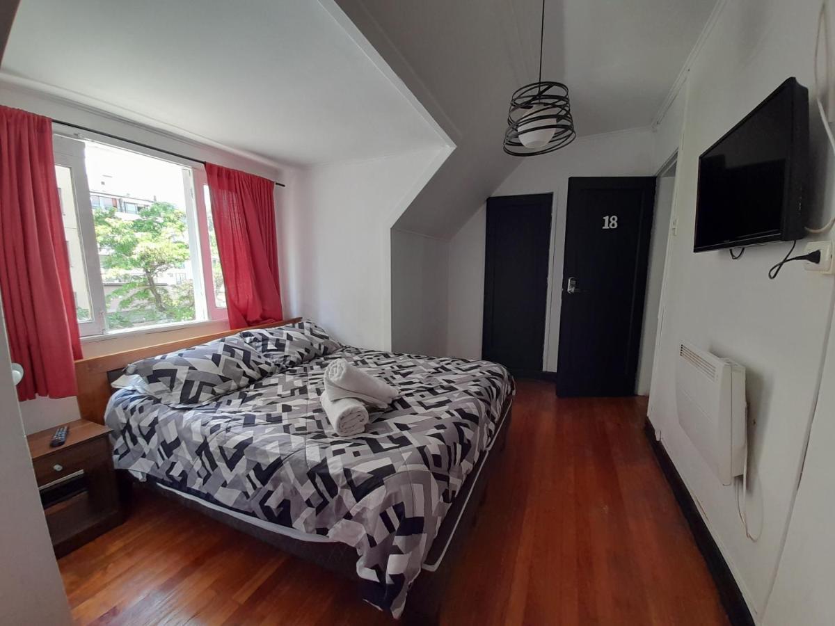 Atacama Hostel Backpackers Σαντιάγκο Εξωτερικό φωτογραφία