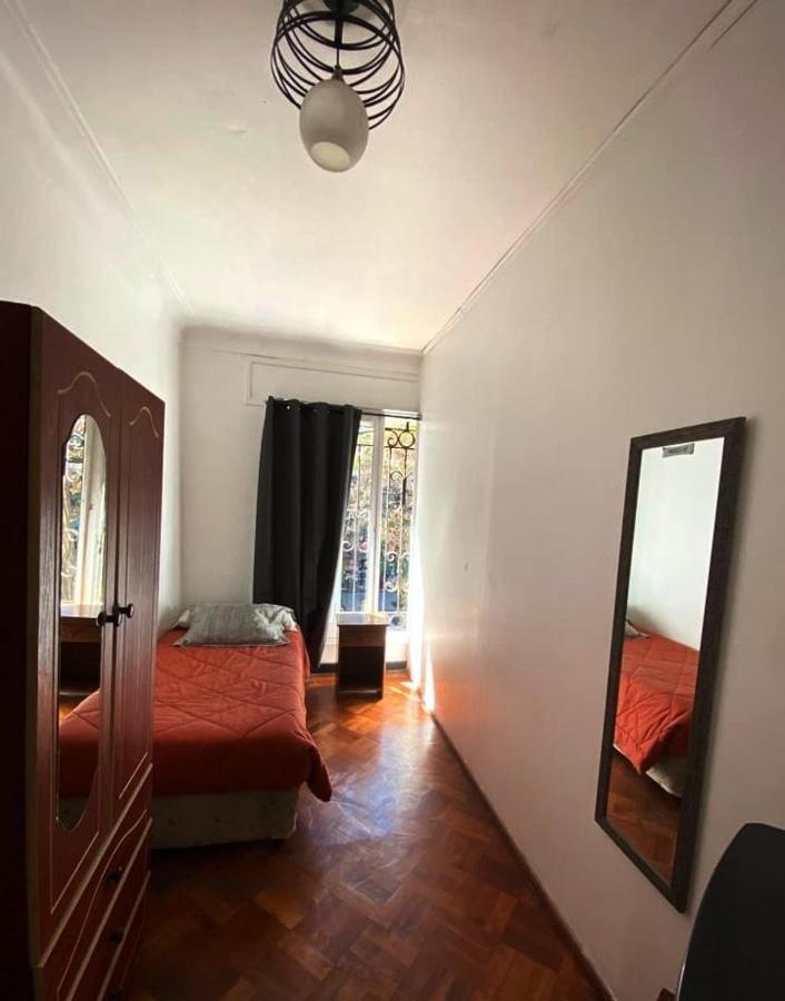 Atacama Hostel Backpackers Σαντιάγκο Εξωτερικό φωτογραφία