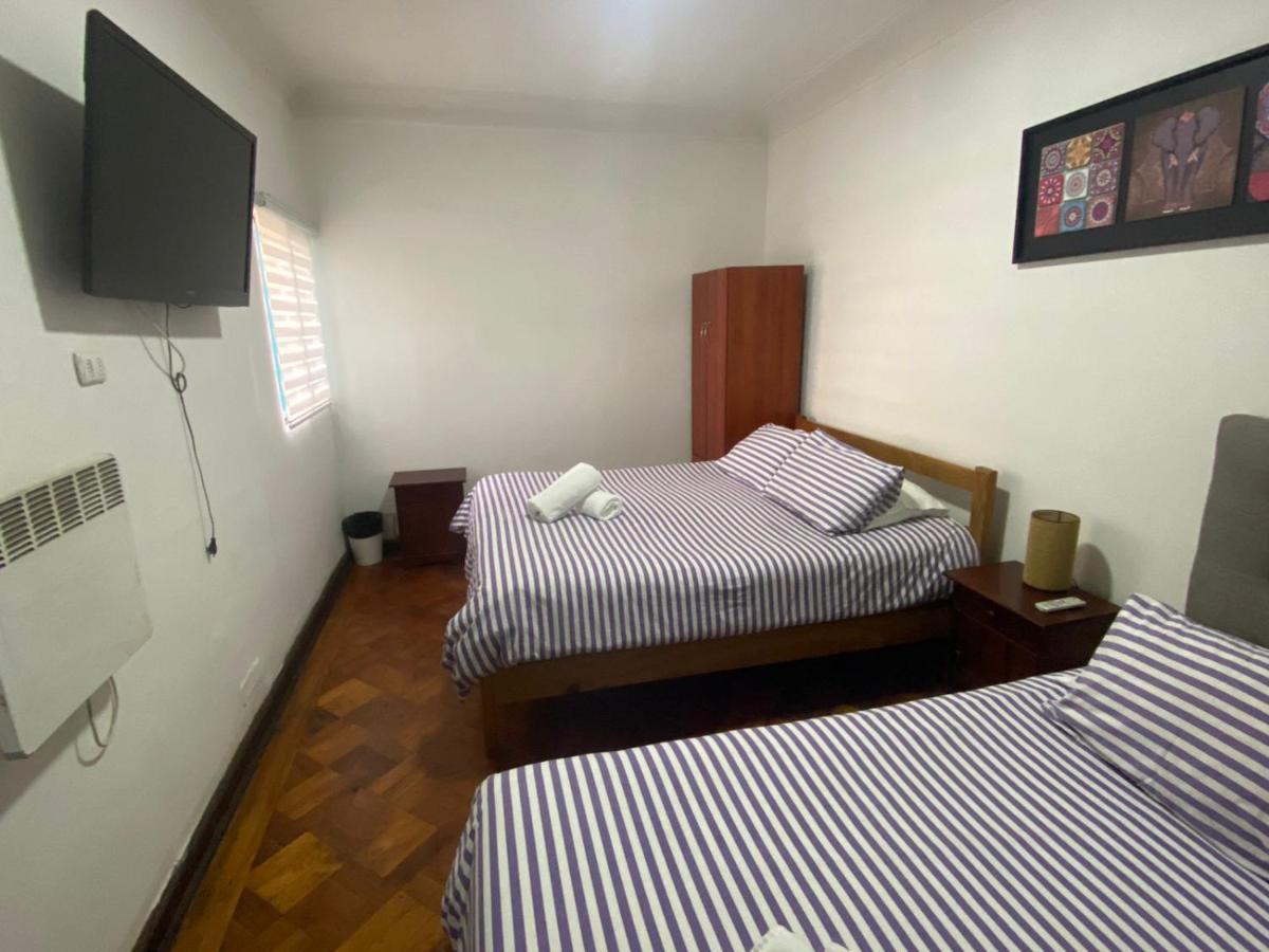 Atacama Hostel Backpackers Σαντιάγκο Εξωτερικό φωτογραφία