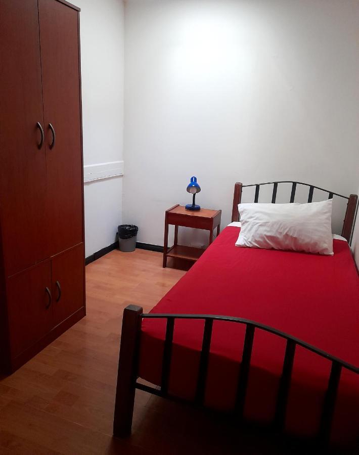 Atacama Hostel Backpackers Σαντιάγκο Εξωτερικό φωτογραφία