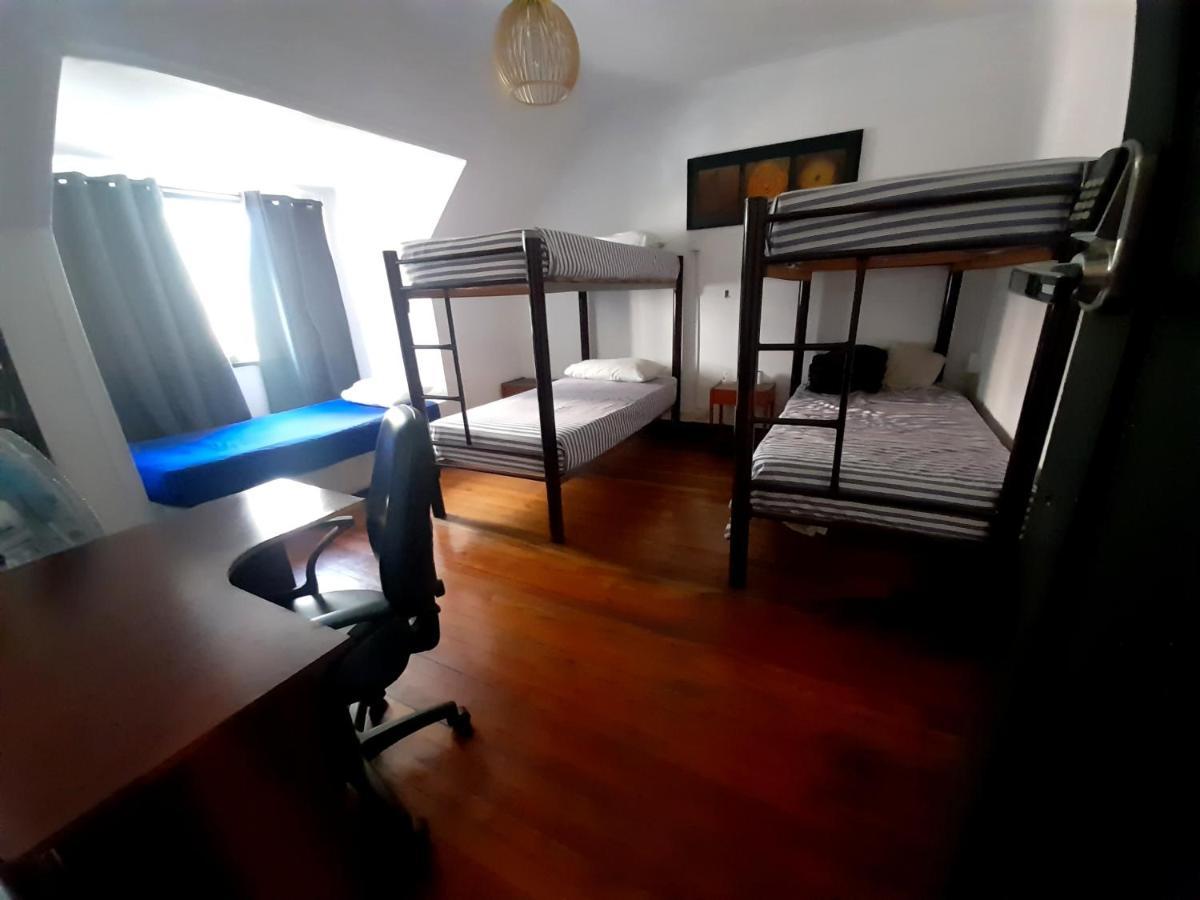 Atacama Hostel Backpackers Σαντιάγκο Εξωτερικό φωτογραφία