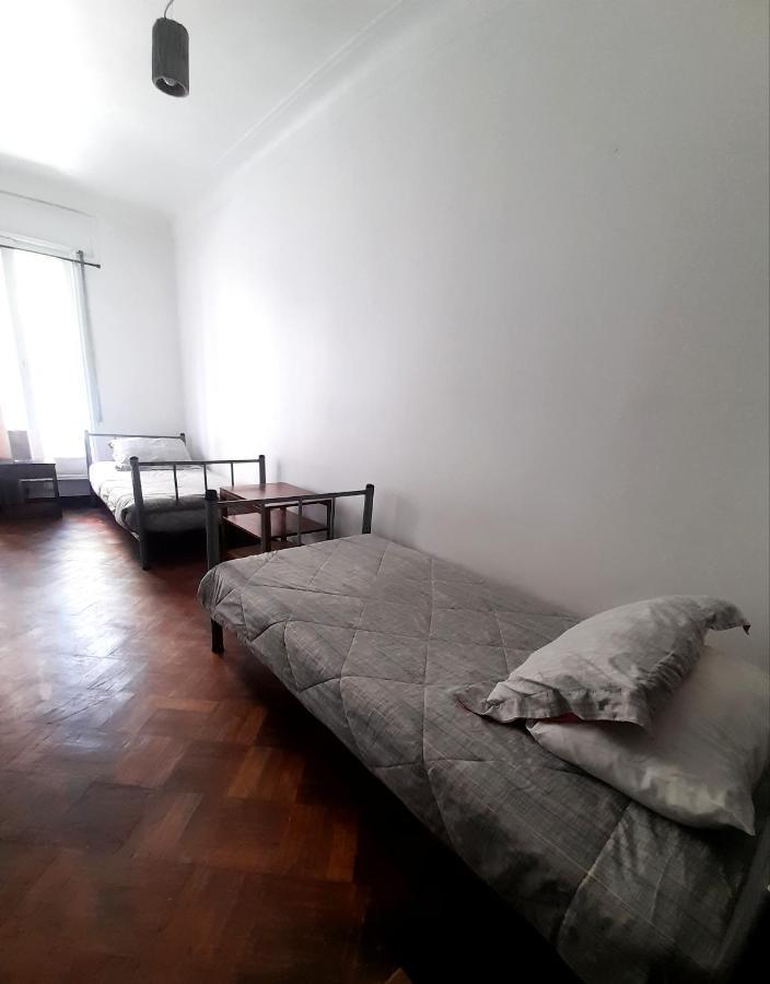 Atacama Hostel Backpackers Σαντιάγκο Εξωτερικό φωτογραφία