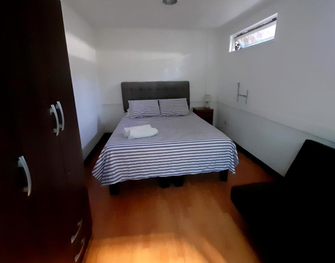 Atacama Hostel Backpackers Σαντιάγκο Εξωτερικό φωτογραφία