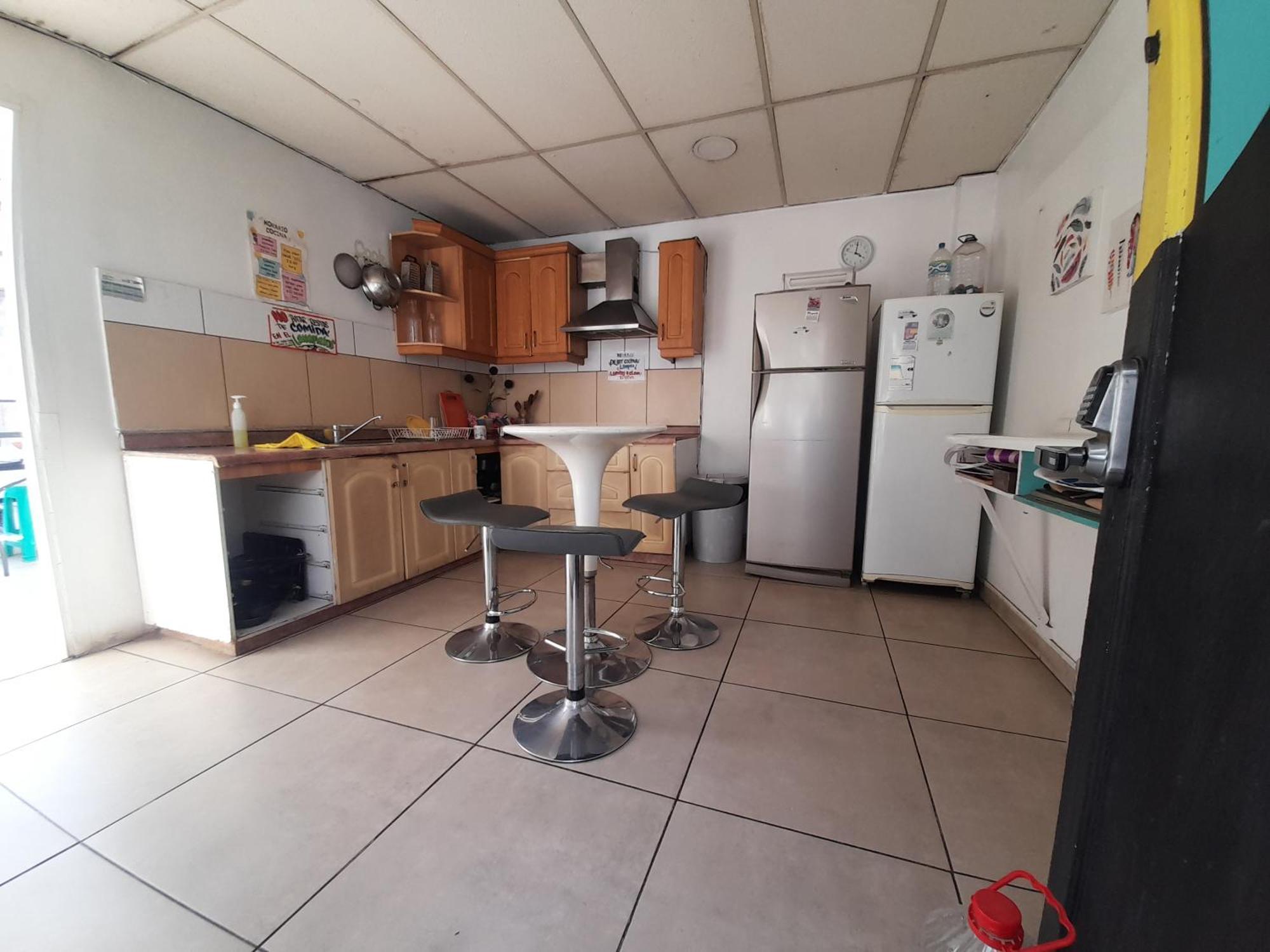 Atacama Hostel Backpackers Σαντιάγκο Εξωτερικό φωτογραφία