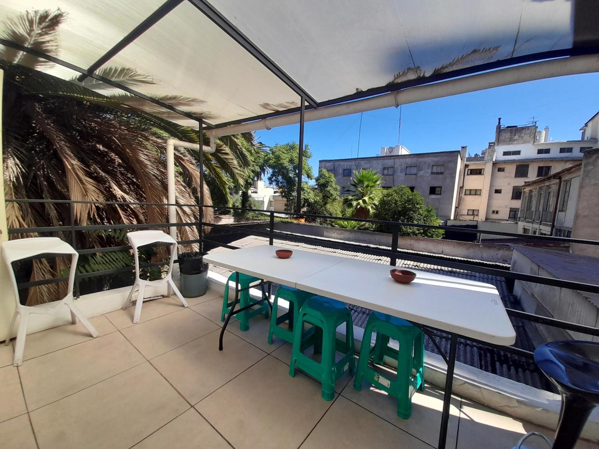 Atacama Hostel Backpackers Σαντιάγκο Εξωτερικό φωτογραφία