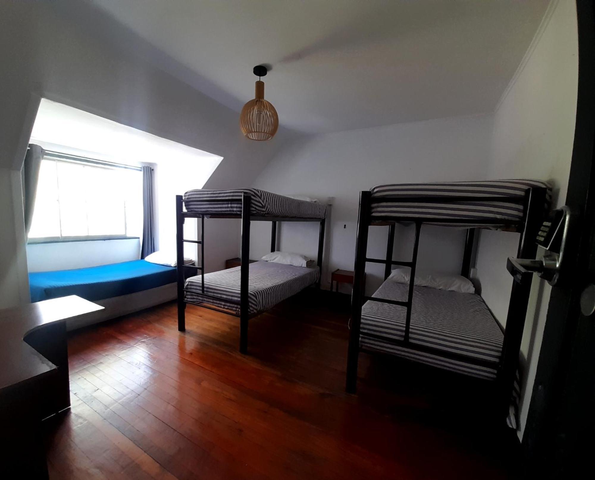Atacama Hostel Backpackers Σαντιάγκο Εξωτερικό φωτογραφία