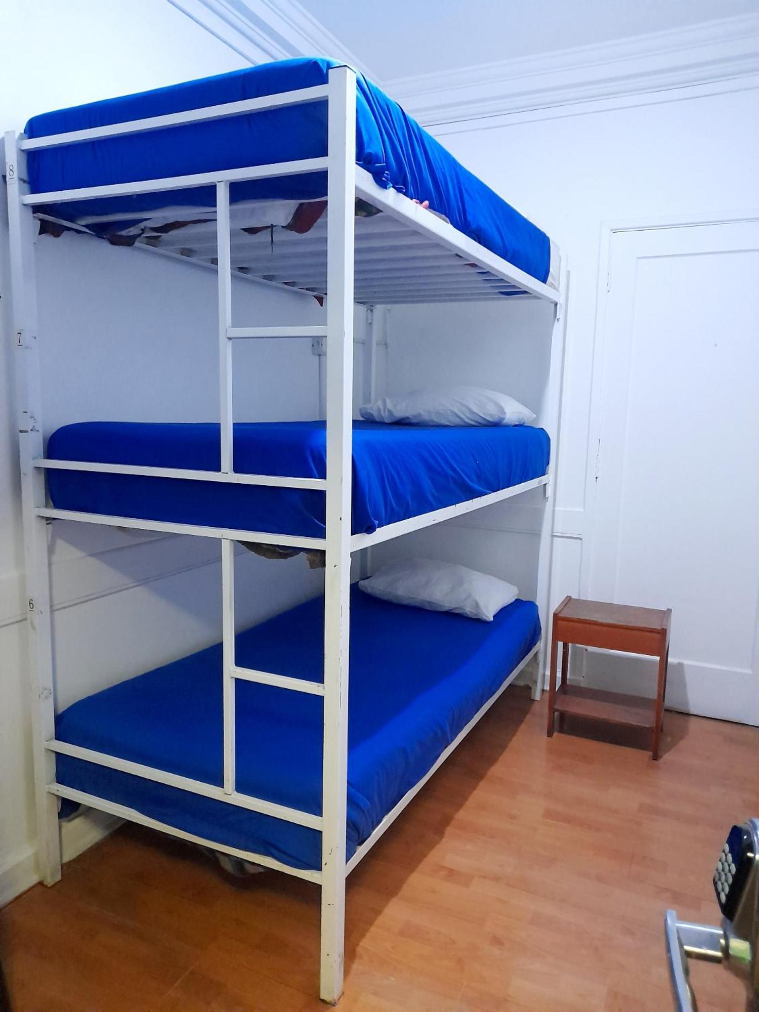 Atacama Hostel Backpackers Σαντιάγκο Εξωτερικό φωτογραφία