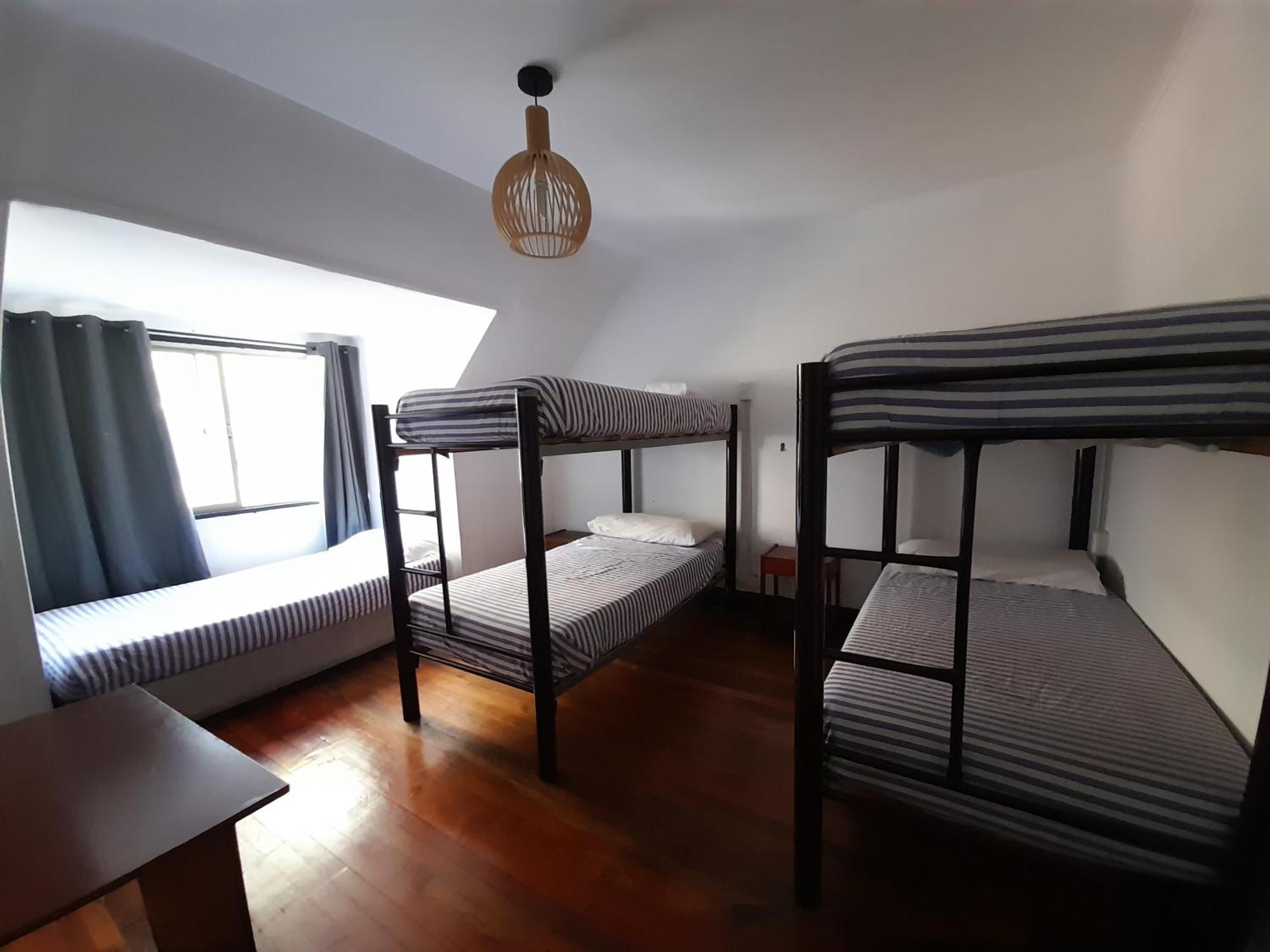 Atacama Hostel Backpackers Σαντιάγκο Εξωτερικό φωτογραφία