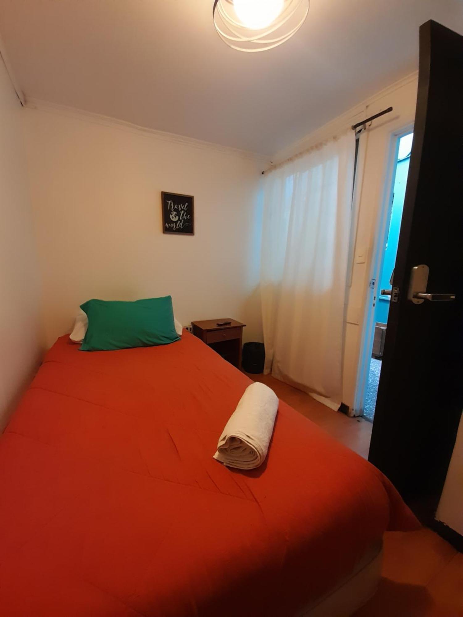 Atacama Hostel Backpackers Σαντιάγκο Εξωτερικό φωτογραφία