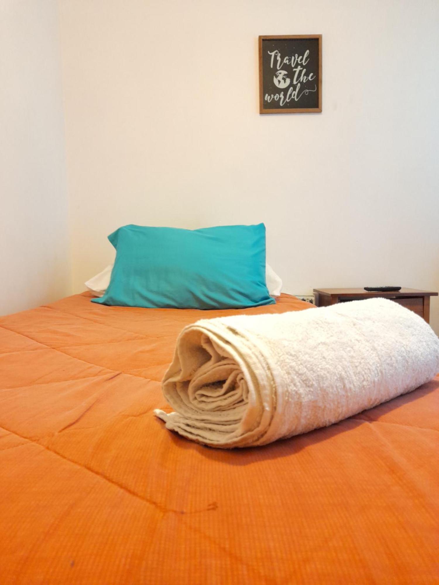Atacama Hostel Backpackers Σαντιάγκο Εξωτερικό φωτογραφία