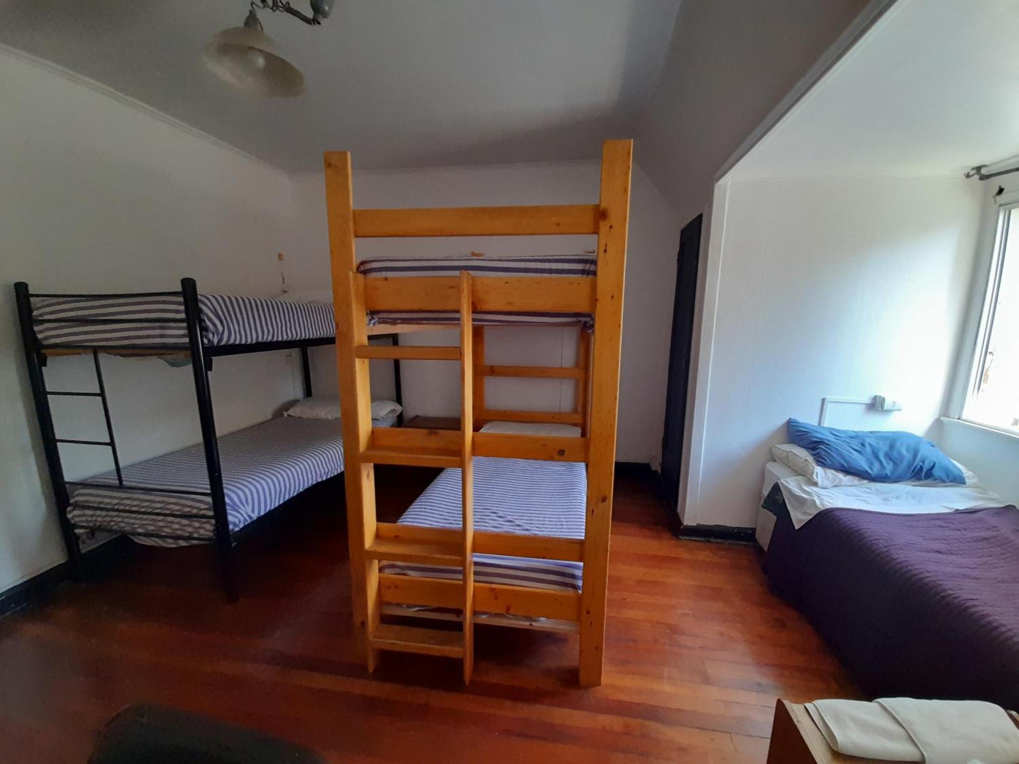 Atacama Hostel Backpackers Σαντιάγκο Εξωτερικό φωτογραφία