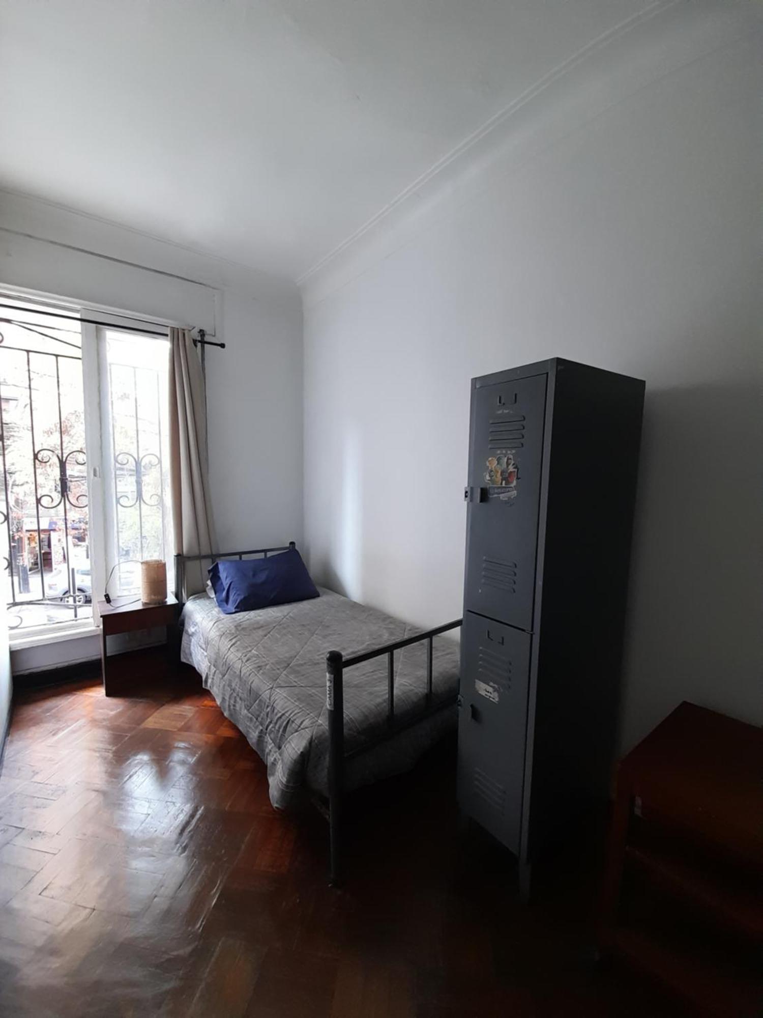 Atacama Hostel Backpackers Σαντιάγκο Εξωτερικό φωτογραφία