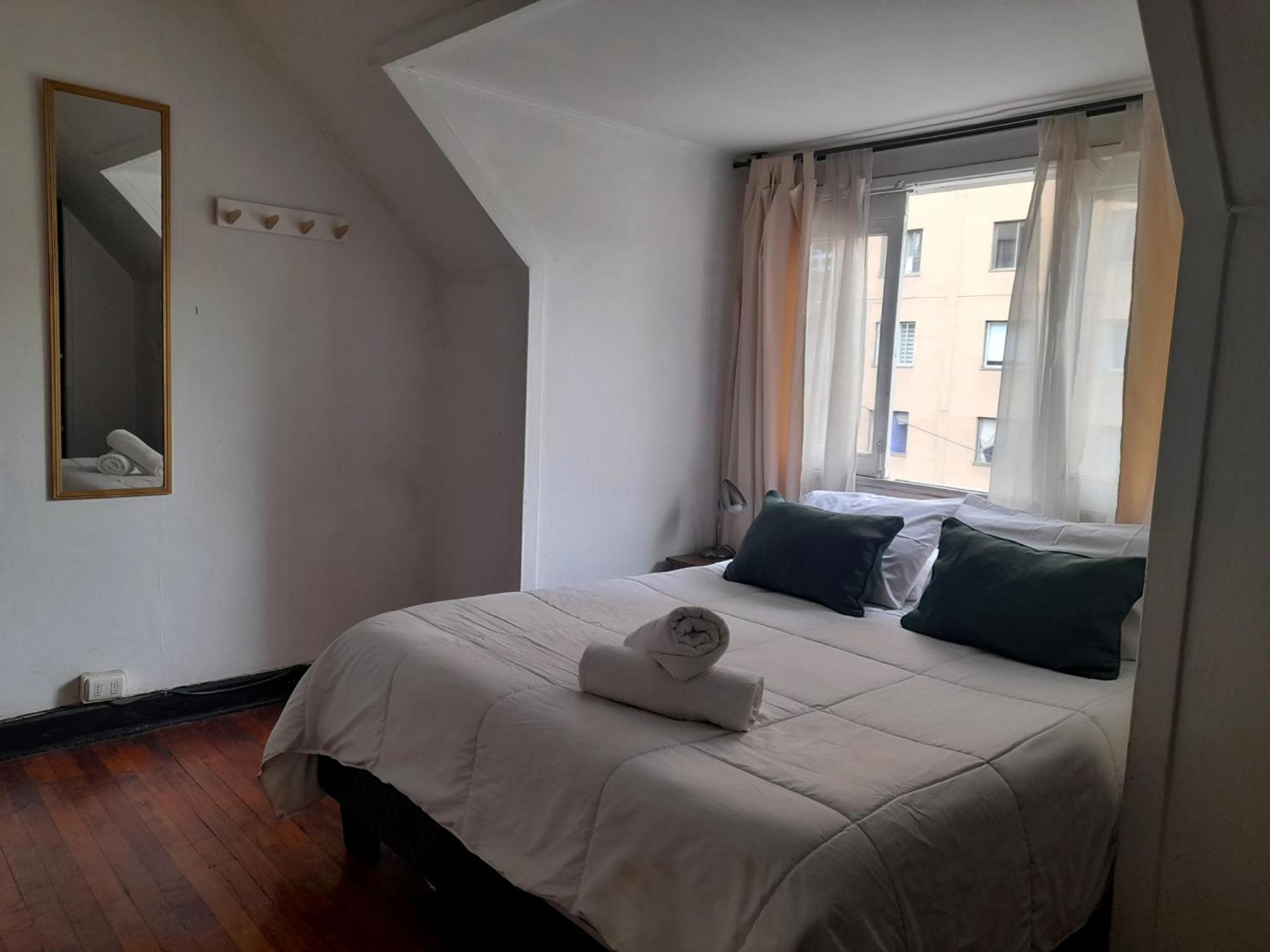 Atacama Hostel Backpackers Σαντιάγκο Εξωτερικό φωτογραφία