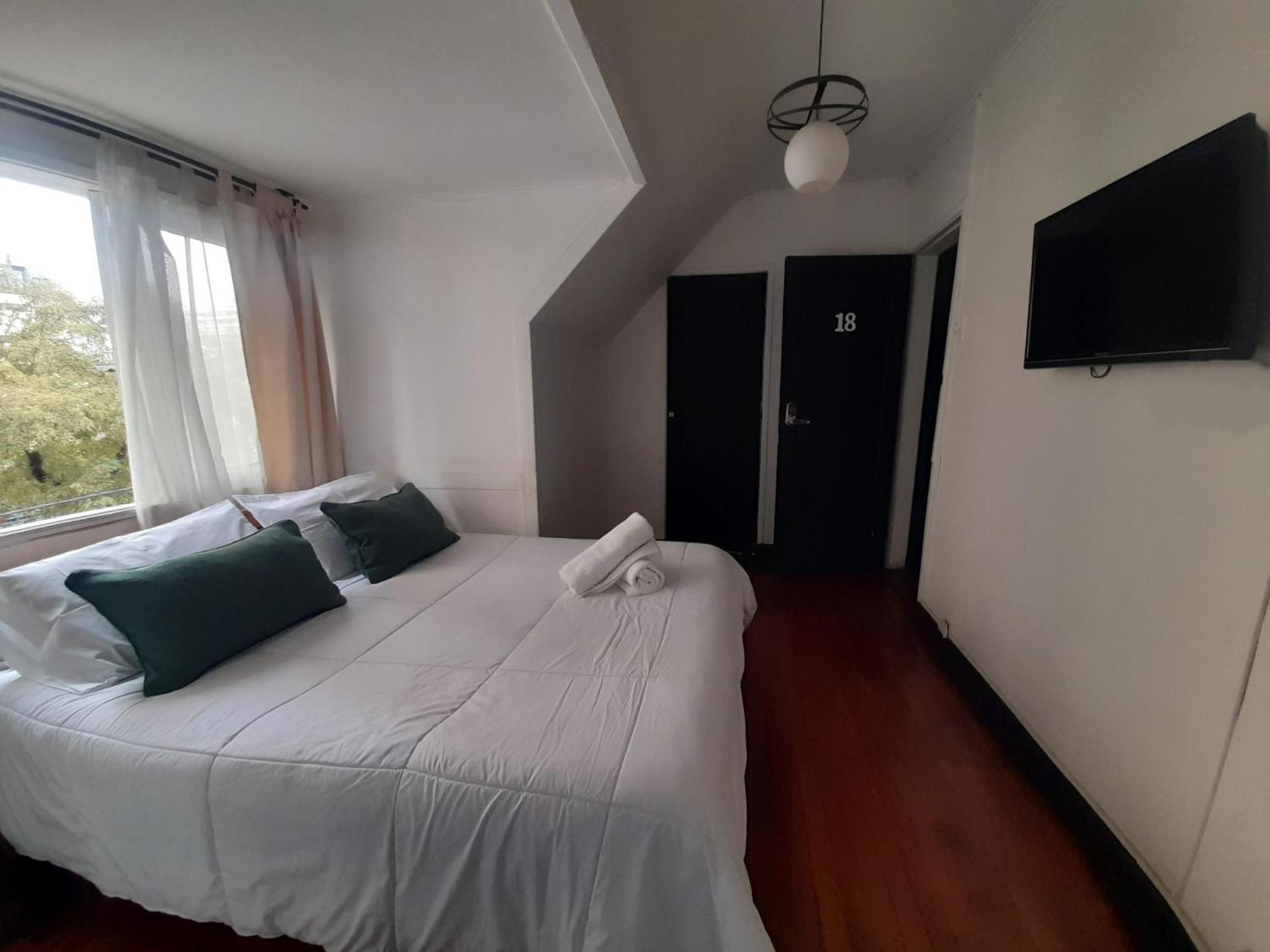 Atacama Hostel Backpackers Σαντιάγκο Εξωτερικό φωτογραφία