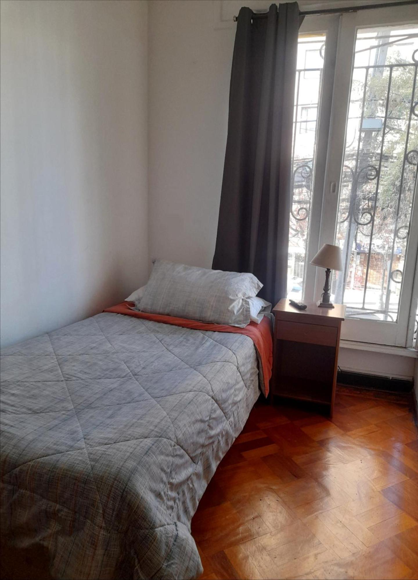 Atacama Hostel Backpackers Σαντιάγκο Εξωτερικό φωτογραφία