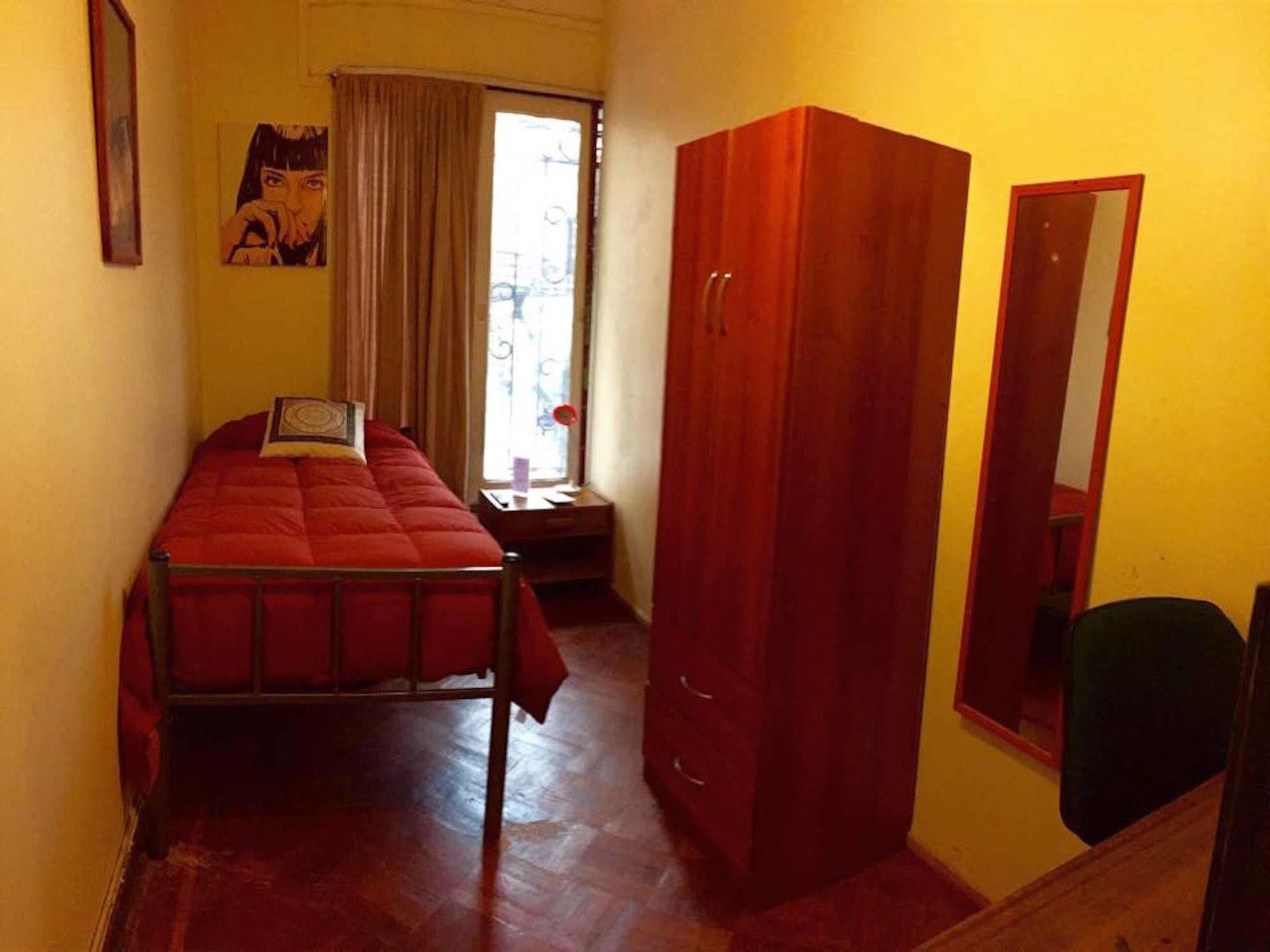 Atacama Hostel Backpackers Σαντιάγκο Εξωτερικό φωτογραφία