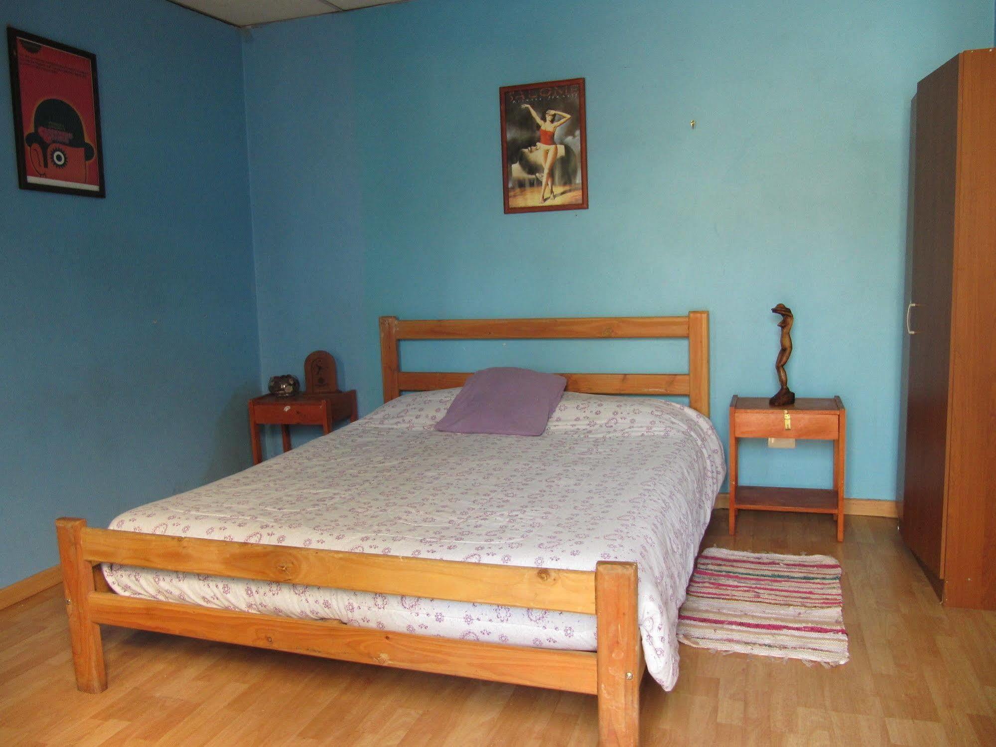 Atacama Hostel Backpackers Σαντιάγκο Εξωτερικό φωτογραφία