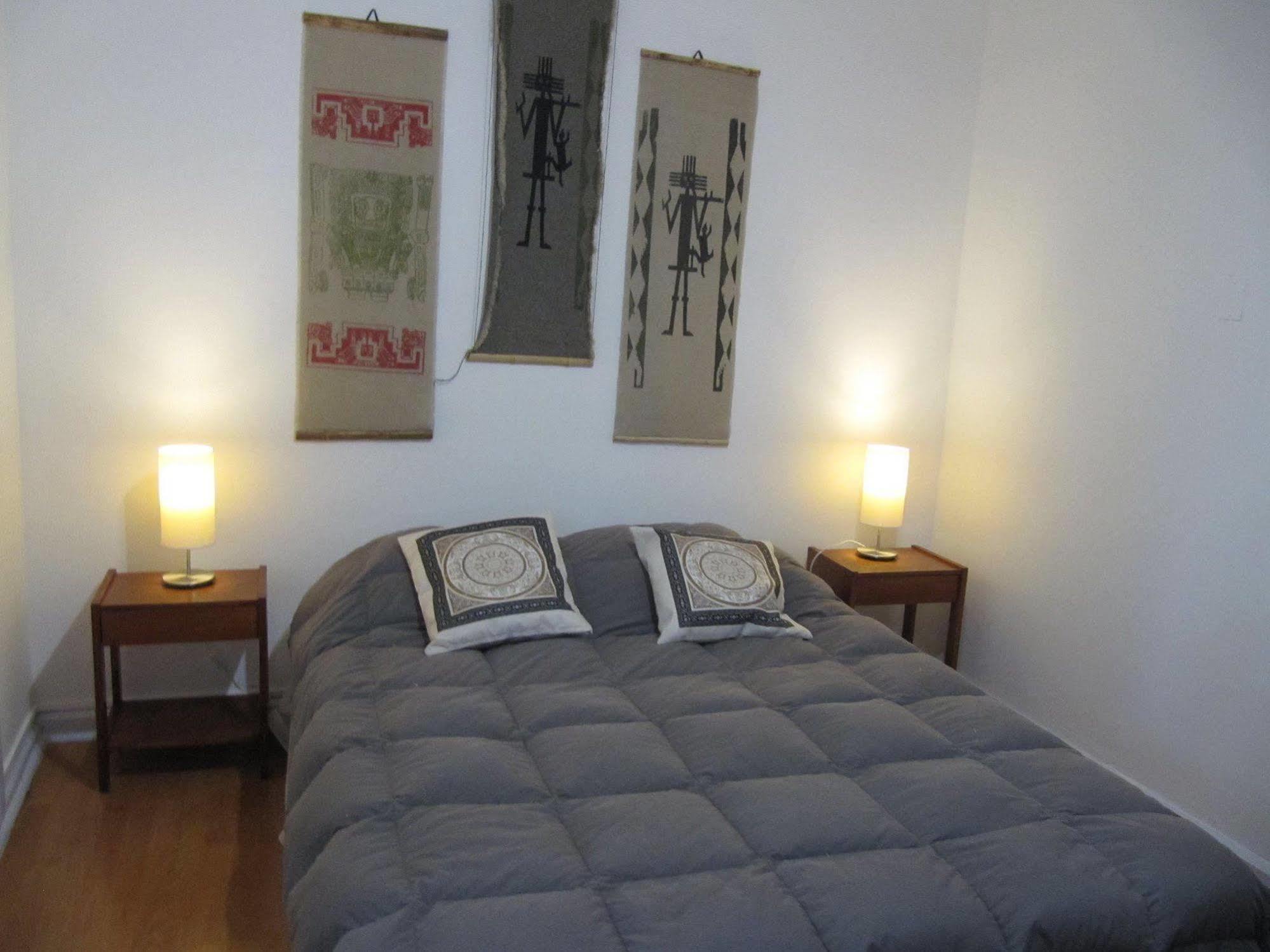 Atacama Hostel Backpackers Σαντιάγκο Εξωτερικό φωτογραφία