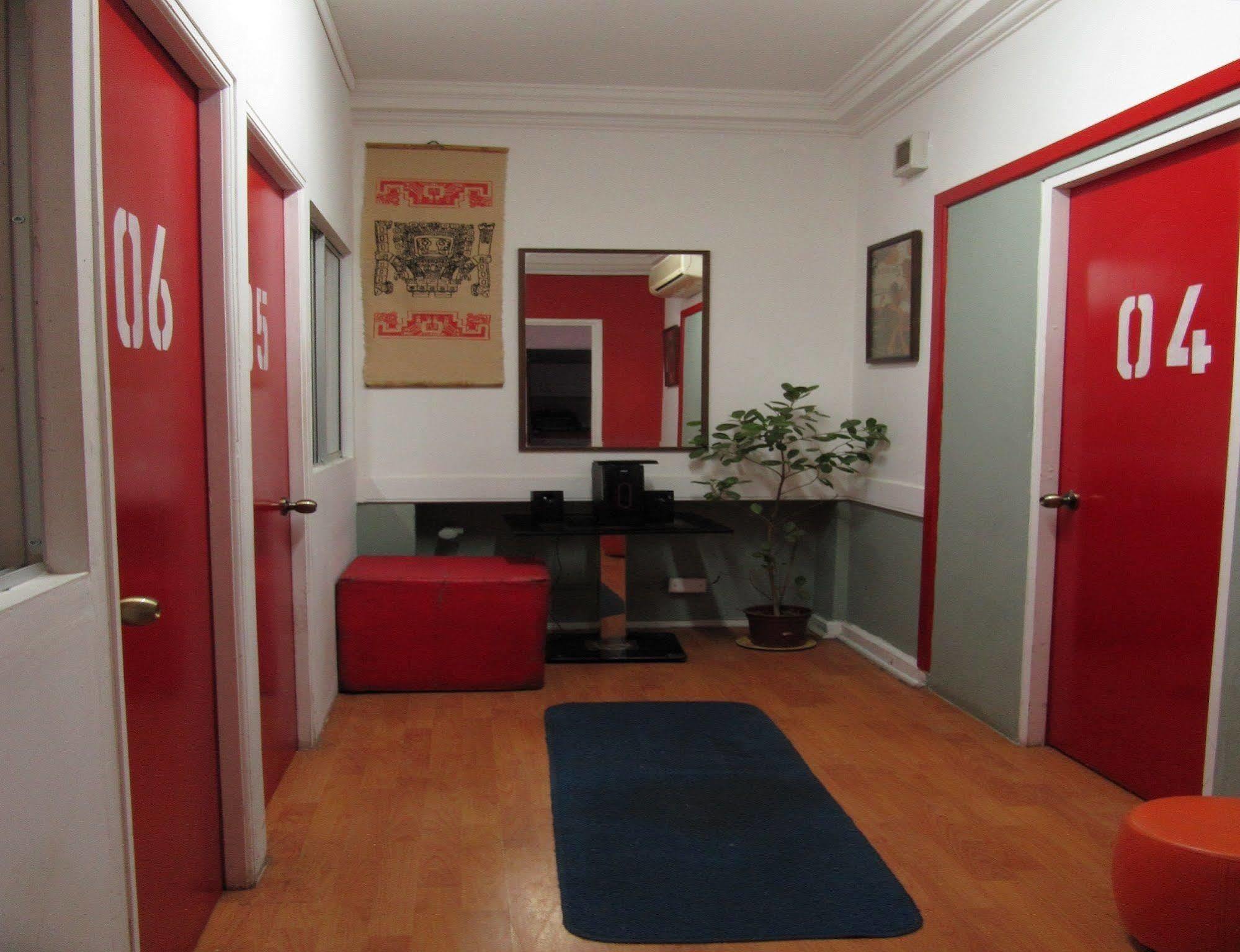 Atacama Hostel Backpackers Σαντιάγκο Εξωτερικό φωτογραφία