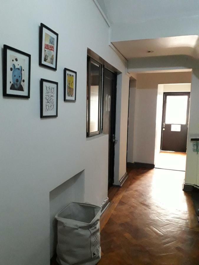 Atacama Hostel Backpackers Σαντιάγκο Εξωτερικό φωτογραφία