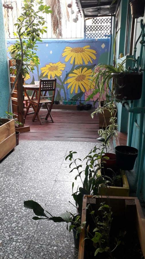 Atacama Hostel Backpackers Σαντιάγκο Εξωτερικό φωτογραφία