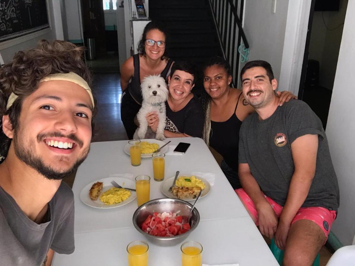 Atacama Hostel Backpackers Σαντιάγκο Εξωτερικό φωτογραφία